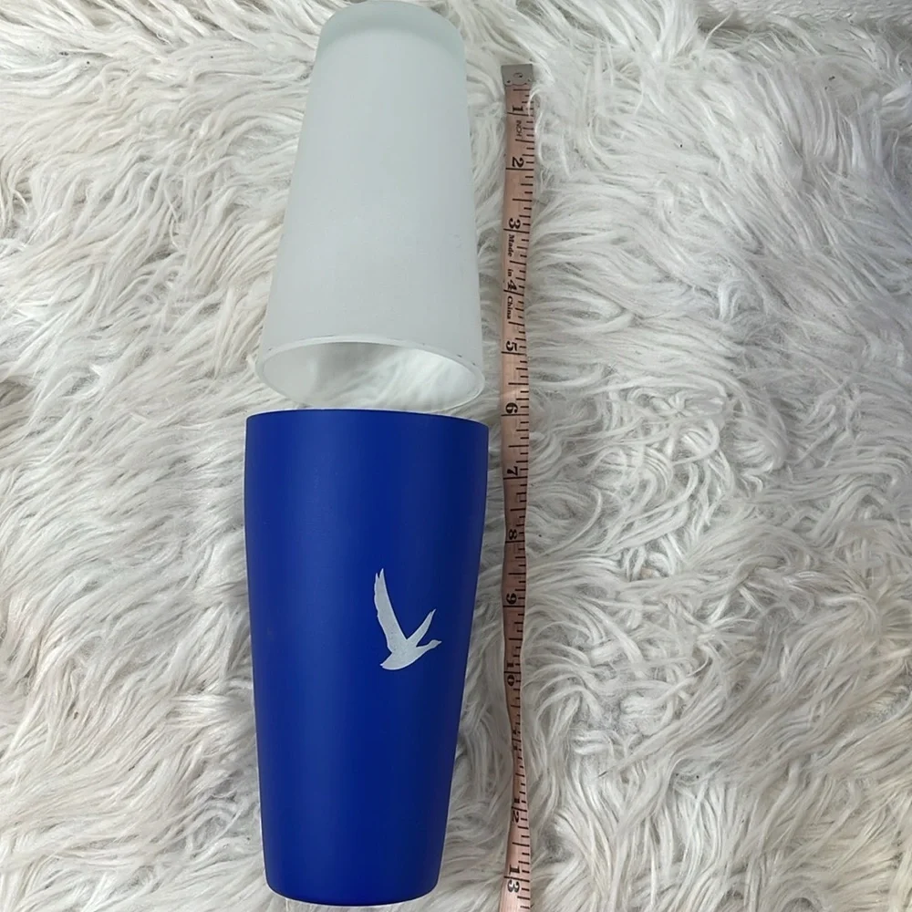 Grey Goose Cocktail Shaker Exclusive Gift Set